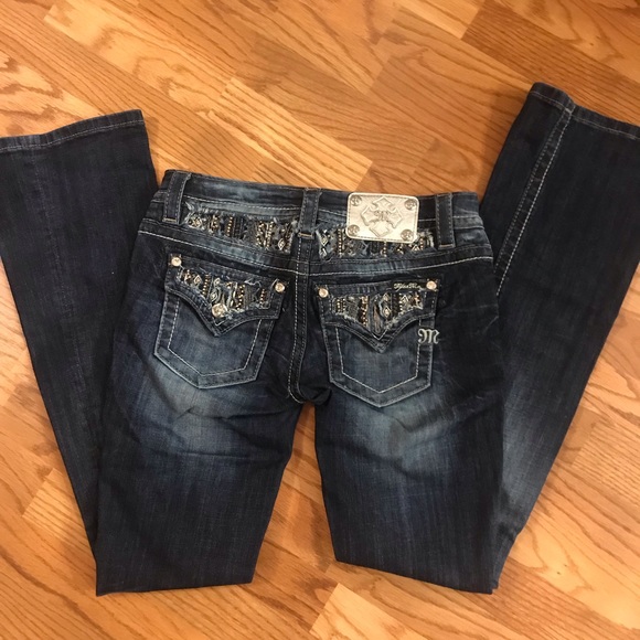 Miss me bootcut jeans - Picture 3 of 4